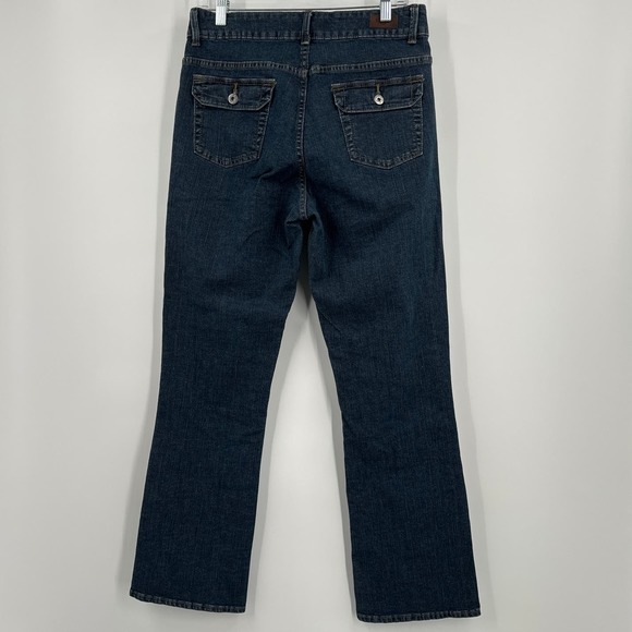 Riders by Lee jeans bootcut size 10M - Picture 3 of 5